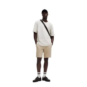 Lululemon ABC Classic-Fit Short 9" Sz 33W *WovenAir Wacky Khaki